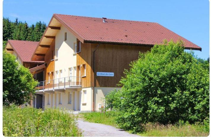 Appt 3* Le Haut Des Lacs Xonrupt-Longemer Exterior foto